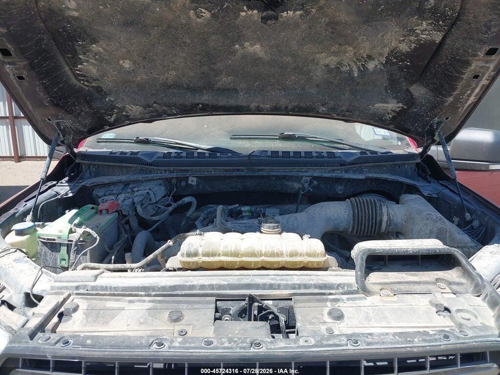 1FTEW1CP9KKC96503 2019 FORD F-150 photo no. 10