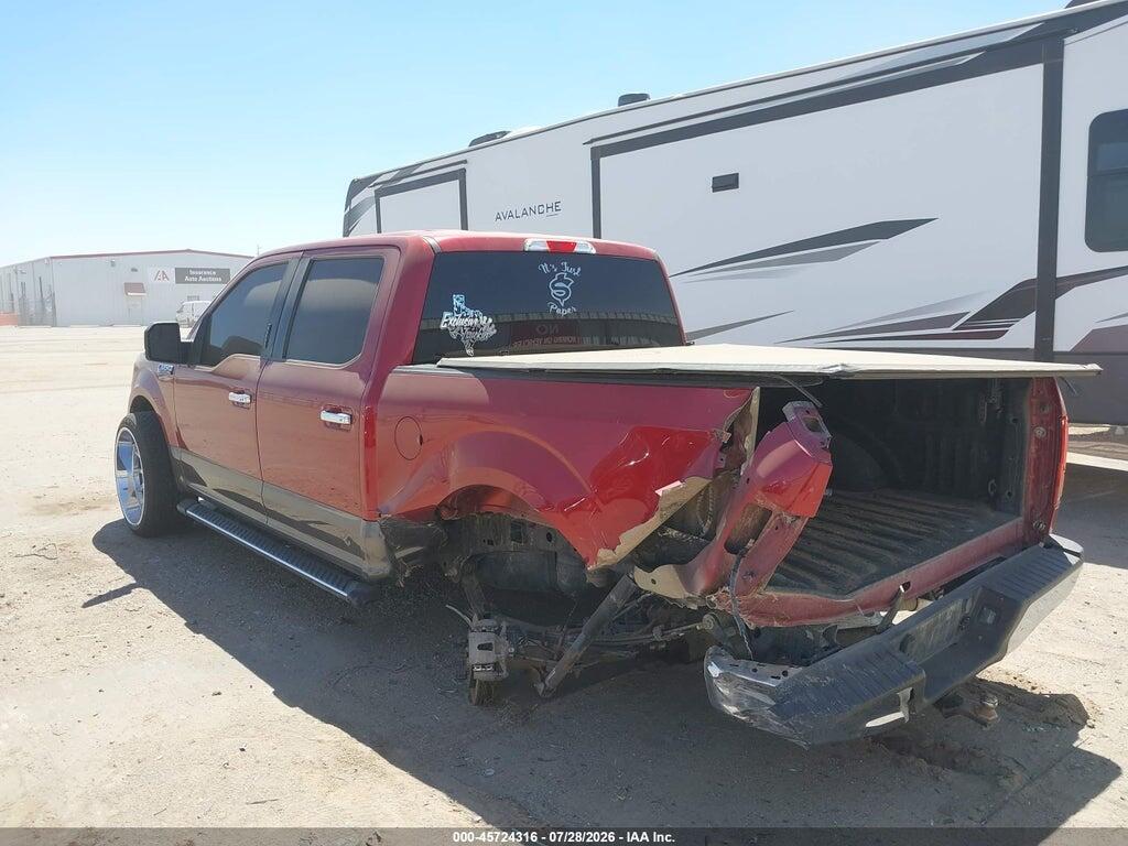 1FTEW1CP9KKC96503 2019 FORD F-150 photo no. 3
