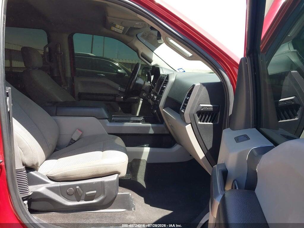 1FTEW1CP9KKC96503 2019 FORD F-150 photo no. 5