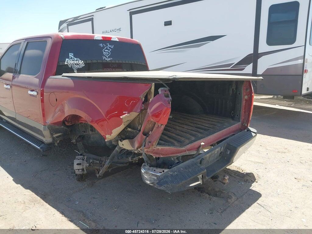 1FTEW1CP9KKC96503 2019 FORD F-150 photo no. 6