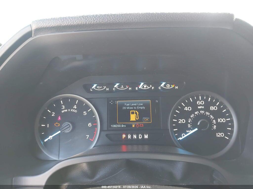 1FTEW1CP9KKC96503 2019 FORD F-150 photo no. 7