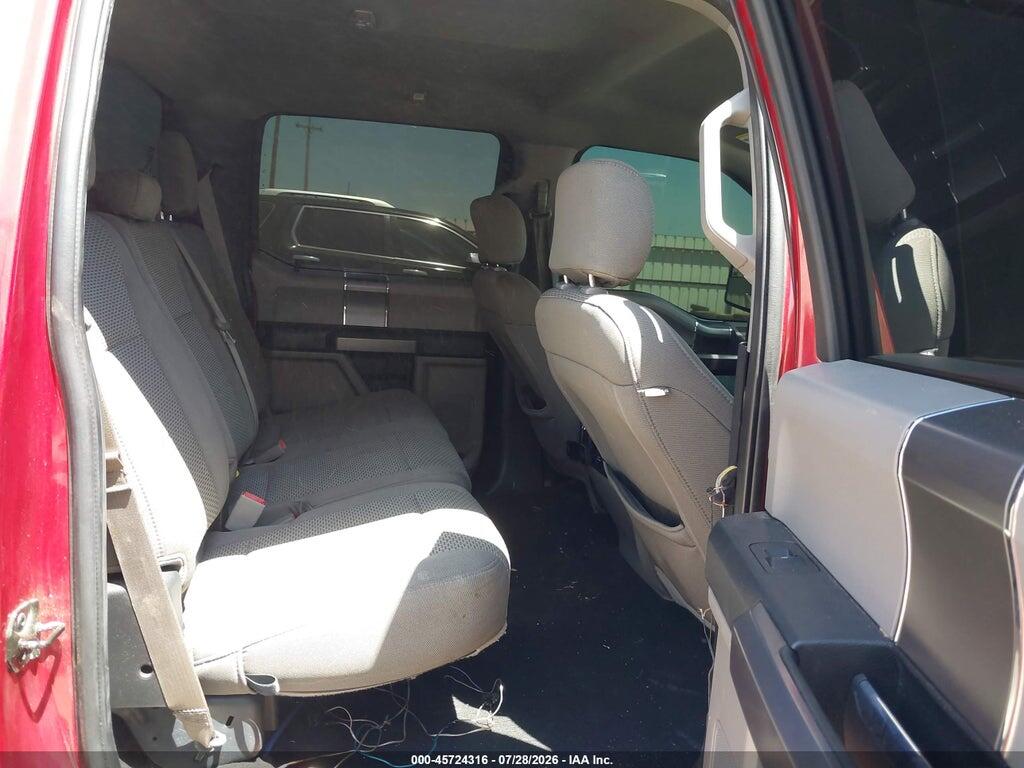 1FTEW1CP9KKC96503 2019 FORD F-150 photo no. 8