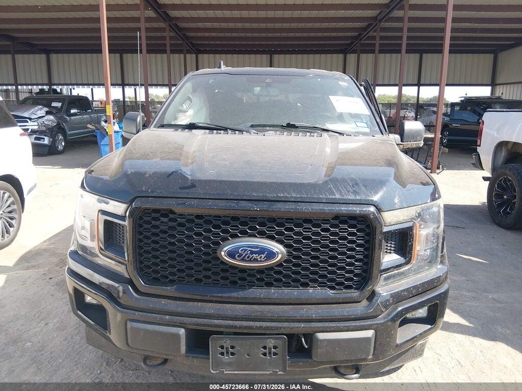 1FTEW1EP4KFB71818 2019 FORD F-150 photo no. 12
