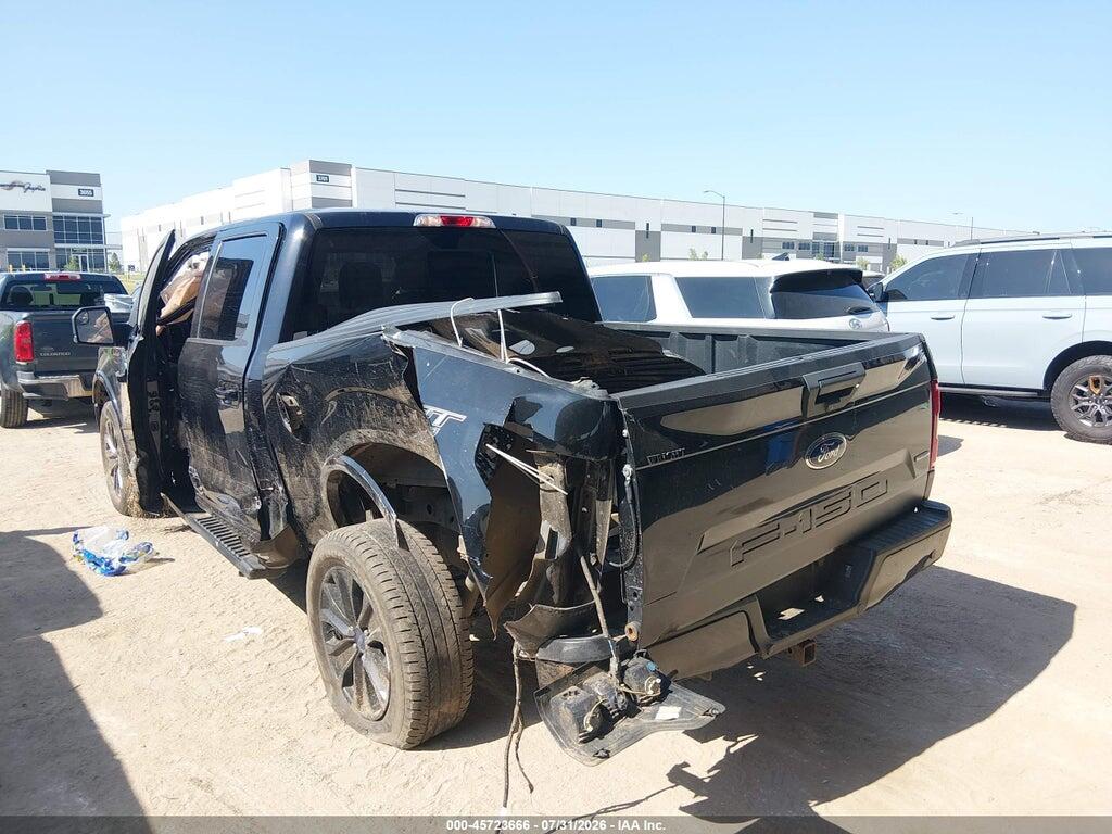 1FTEW1EP4KFB71818 2019 FORD F-150 photo no. 3