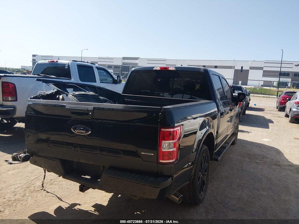 1FTEW1EP4KFB71818 2019 FORD F-150 photo no. 4