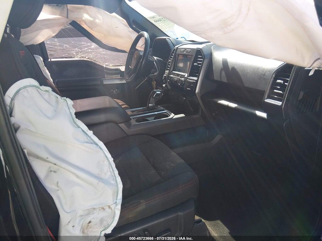 1FTEW1EP4KFB71818 2019 FORD F-150 photo no. 5