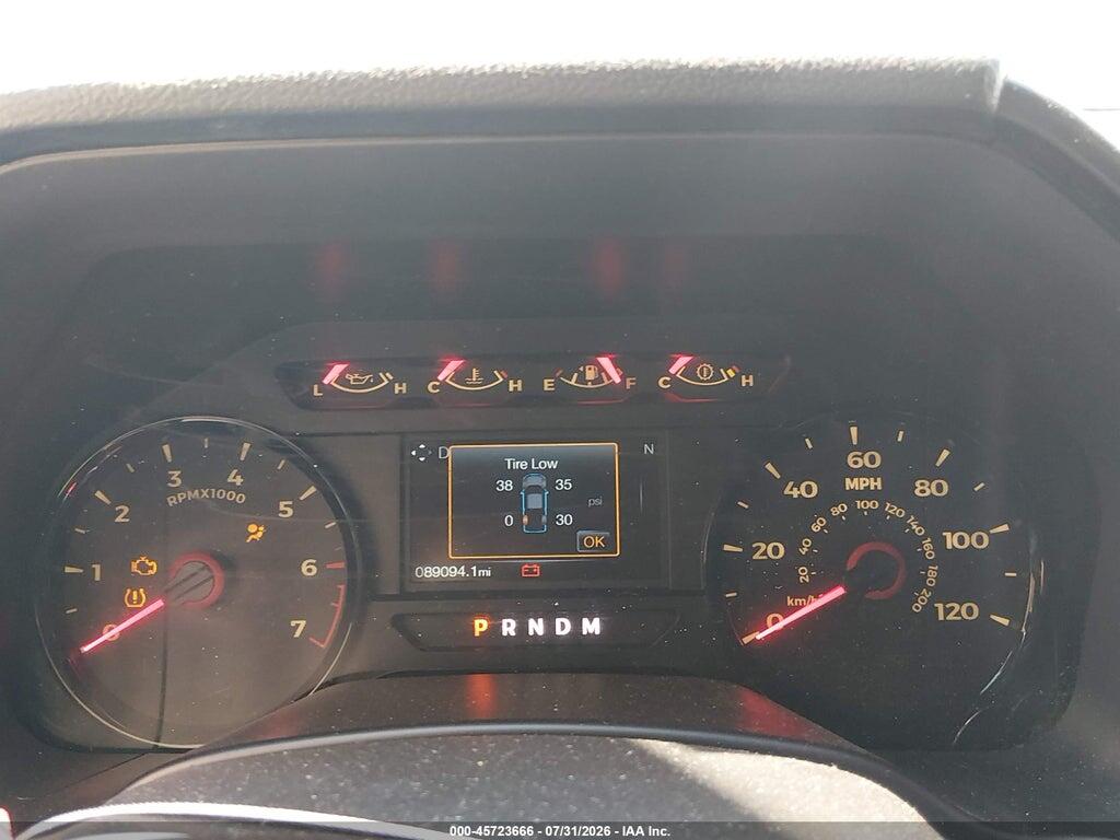1FTEW1EP4KFB71818 2019 FORD F-150 photo no. 7