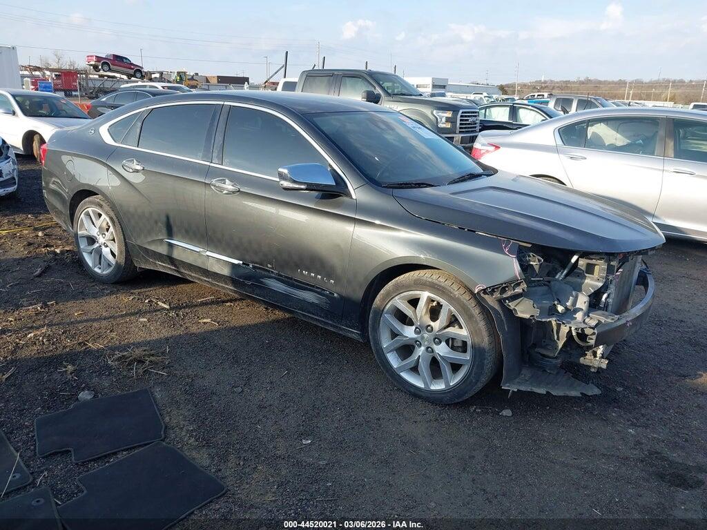 2G1165S32F9245381 2015 CHEVROLET IMPALA photo no. 1