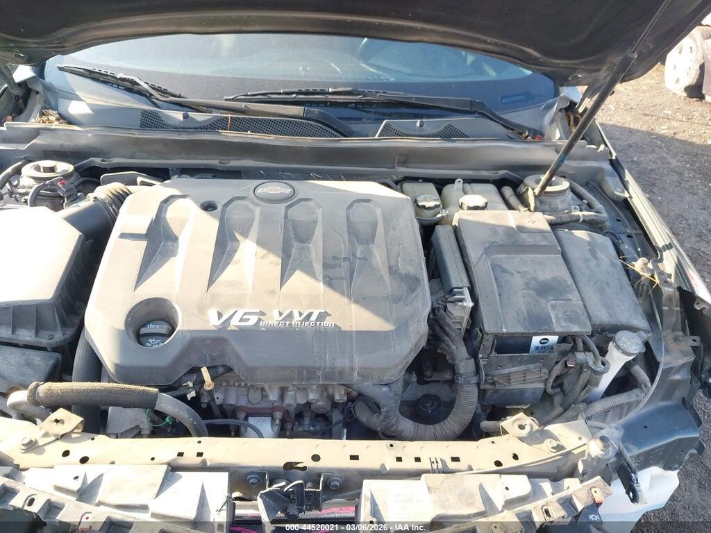 2G1165S32F9245381 2015 CHEVROLET IMPALA photo no. 10