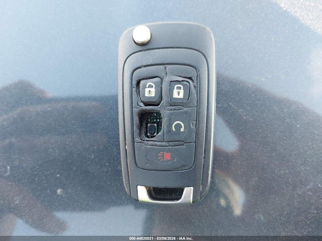 2G1165S32F9245381 2015 CHEVROLET IMPALA photo no. 11