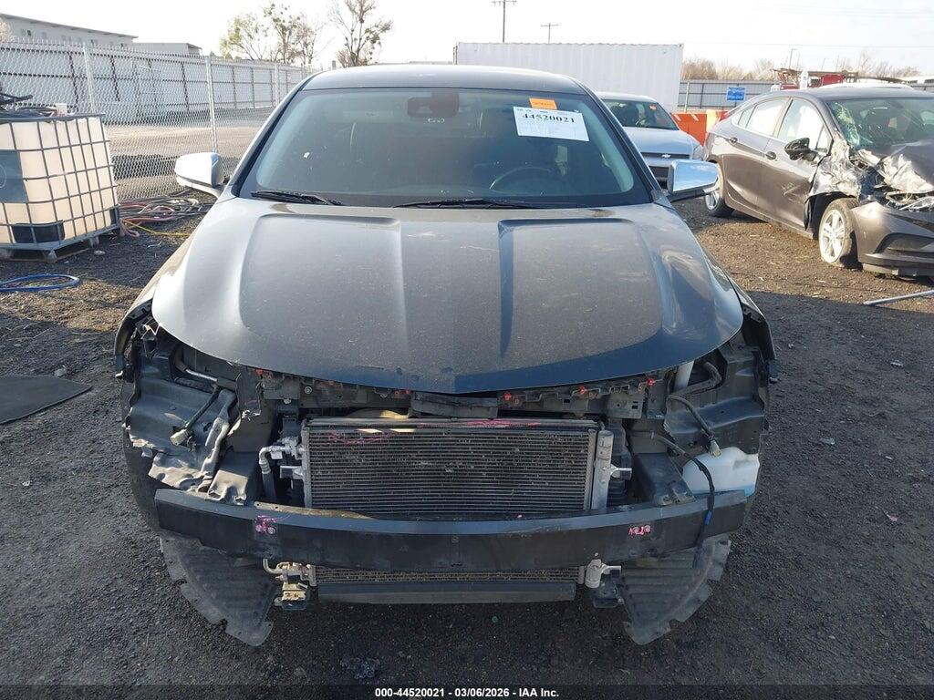 2G1165S32F9245381 2015 CHEVROLET IMPALA photo no. 12
