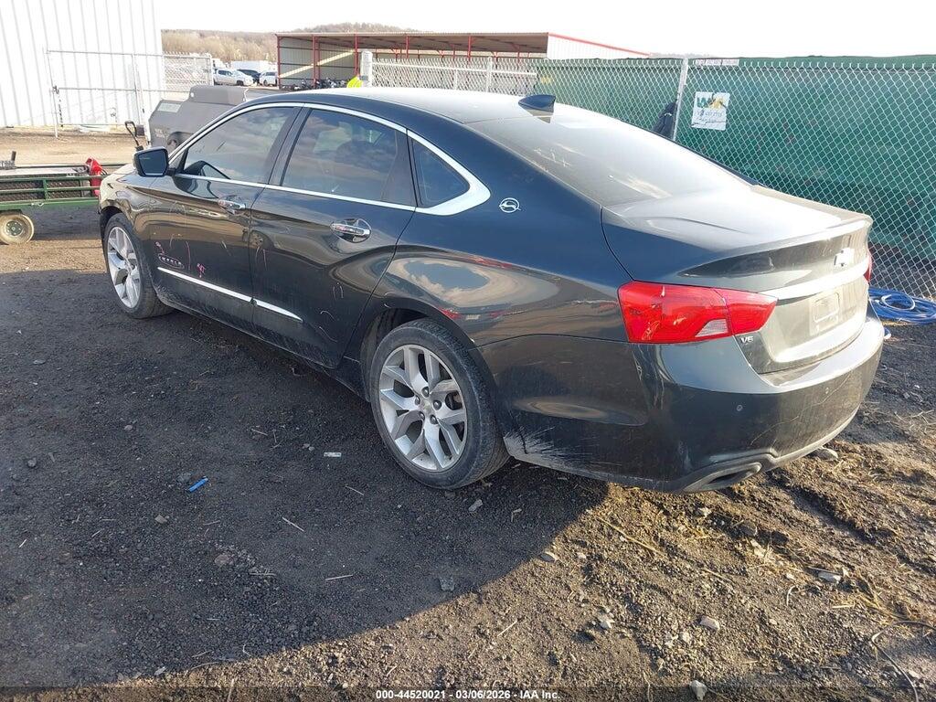 2G1165S32F9245381 2015 CHEVROLET IMPALA photo no. 3