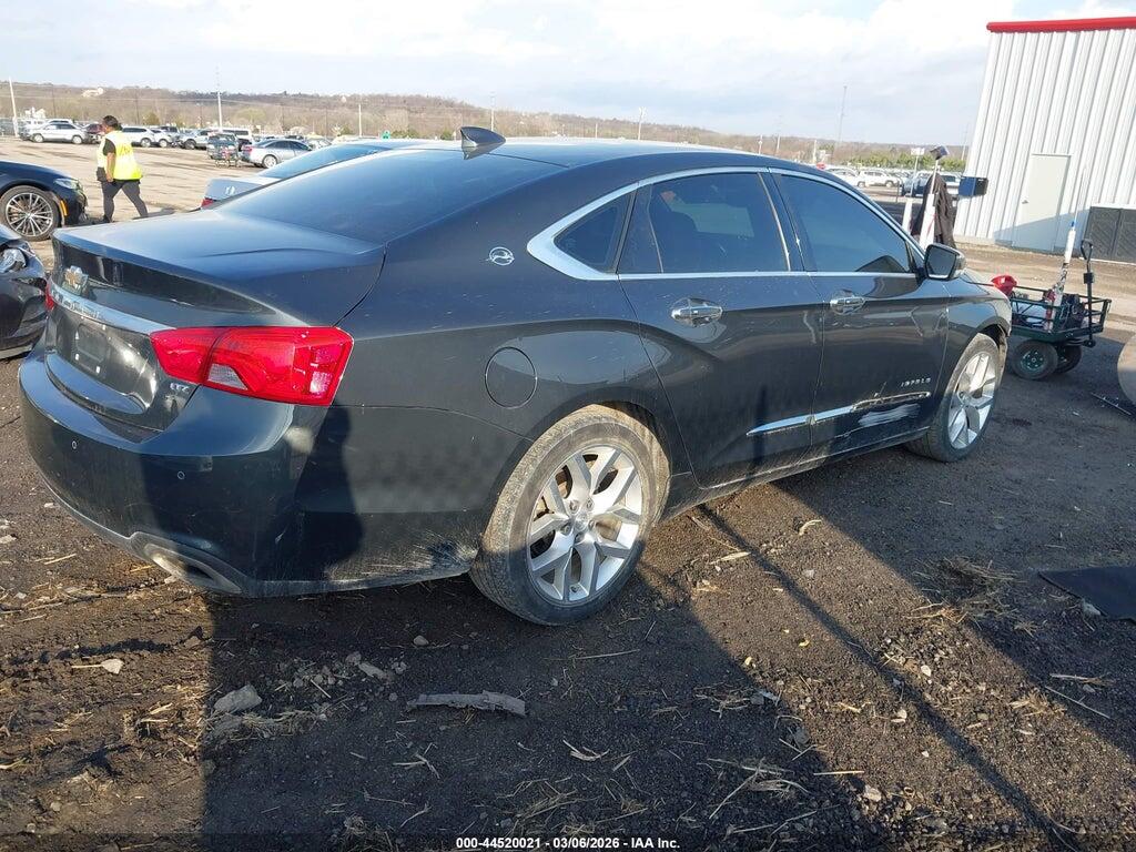 2G1165S32F9245381 2015 CHEVROLET IMPALA photo no. 4