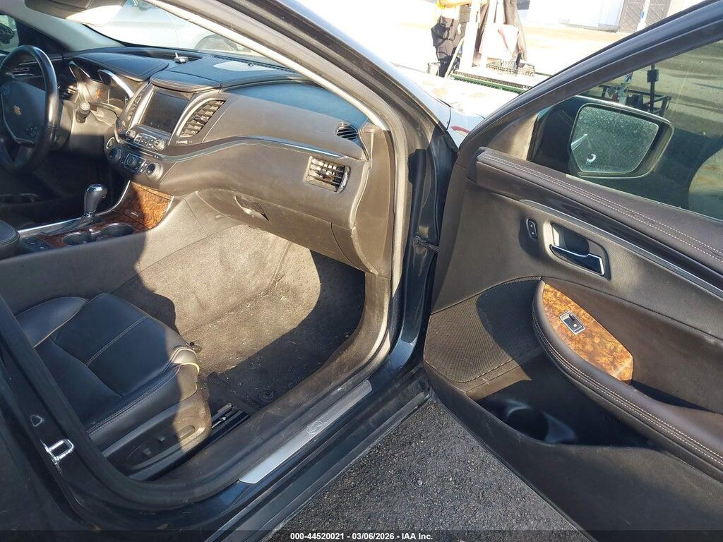 2G1165S32F9245381 2015 CHEVROLET IMPALA photo no. 5