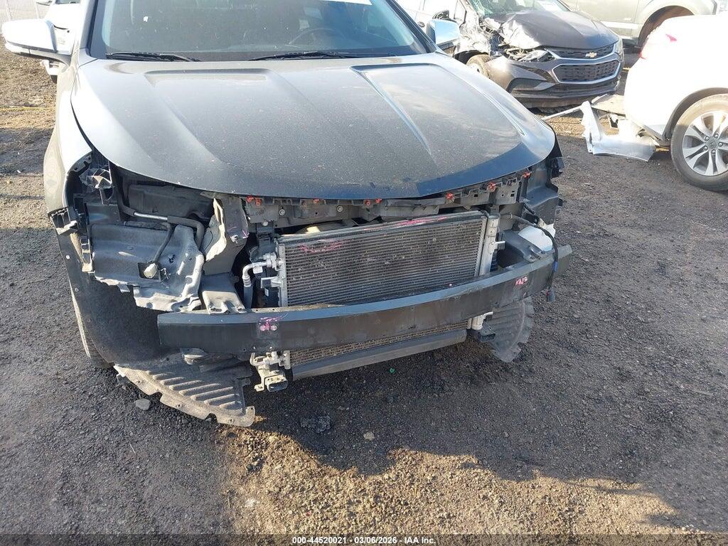 2G1165S32F9245381 2015 CHEVROLET IMPALA photo no. 6