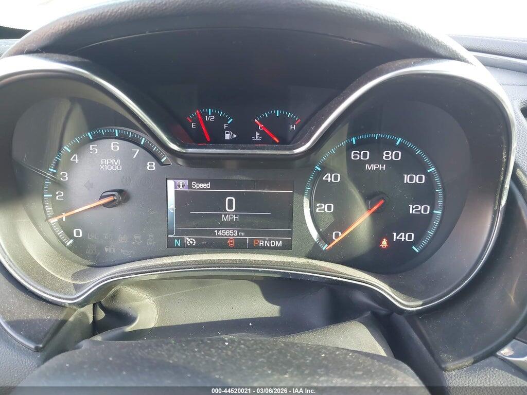 2G1165S32F9245381 2015 CHEVROLET IMPALA photo no. 7