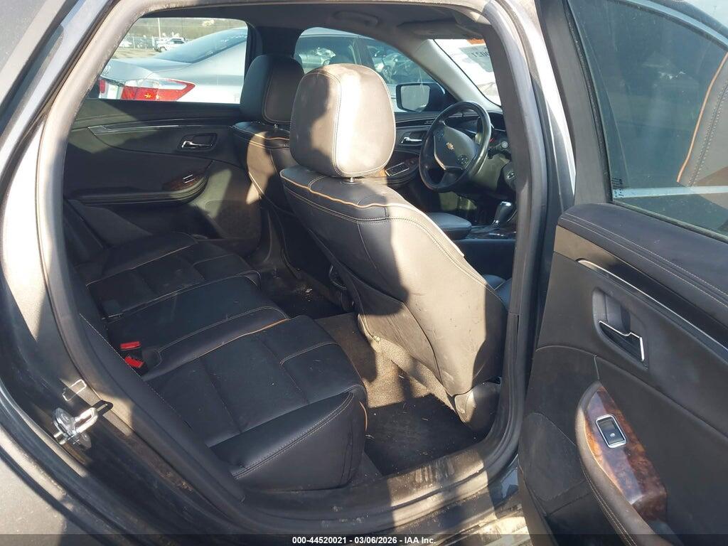 2G1165S32F9245381 2015 CHEVROLET IMPALA photo no. 8