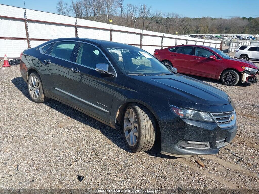 2G1165S37F9240919 2015 CHEVROLET IMPALA photo no. 1