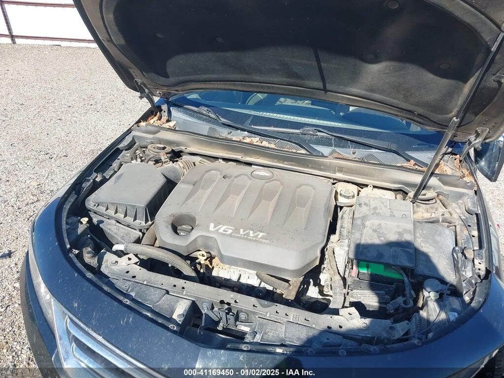 2G1165S37F9240919 2015 CHEVROLET IMPALA photo no. 10