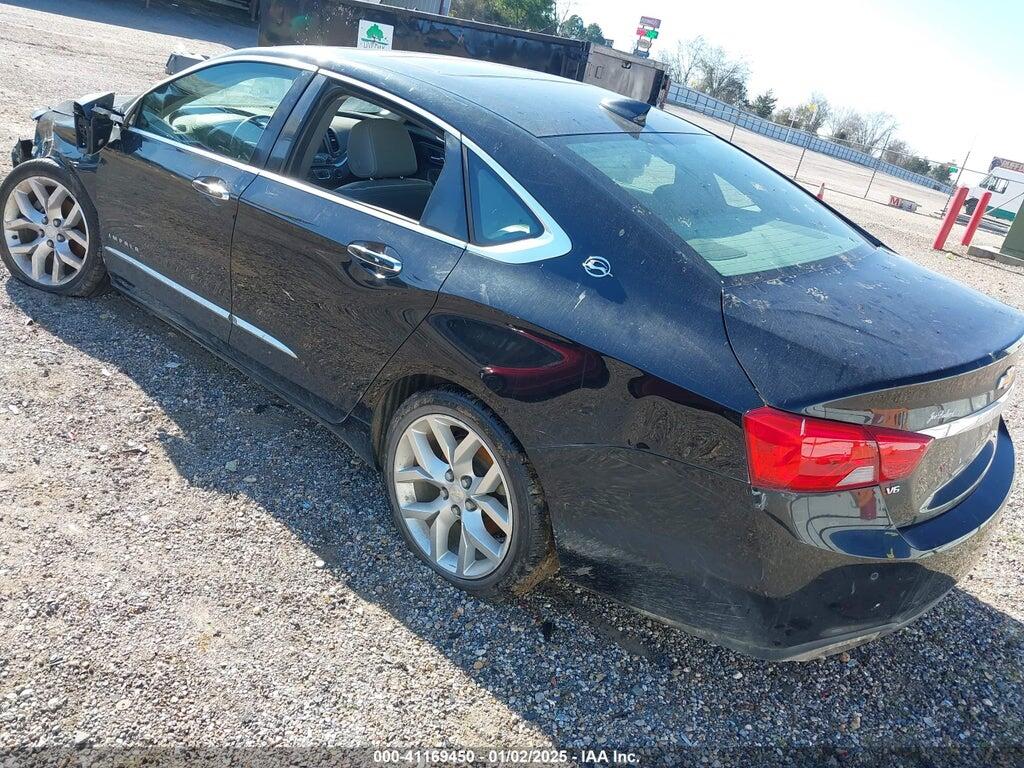 2G1165S37F9240919 2015 CHEVROLET IMPALA photo no. 11