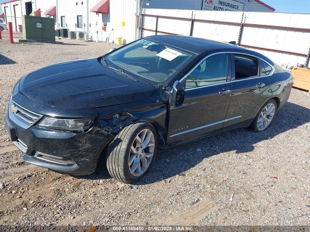 2G1165S37F9240919 2015 CHEVROLET IMPALA photo no. 2