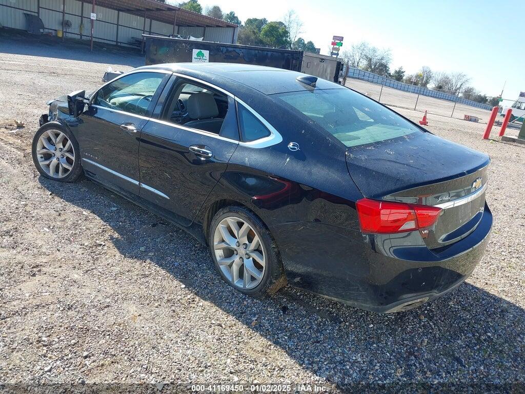 2G1165S37F9240919 2015 CHEVROLET IMPALA photo no. 3