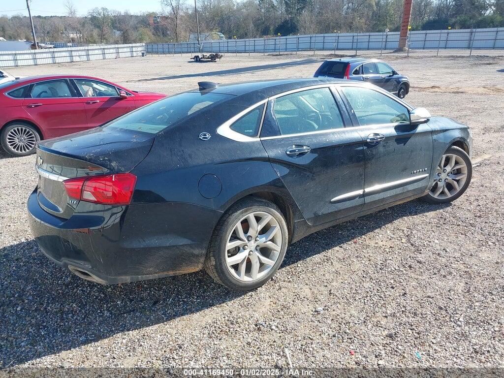 2G1165S37F9240919 2015 CHEVROLET IMPALA photo no. 4