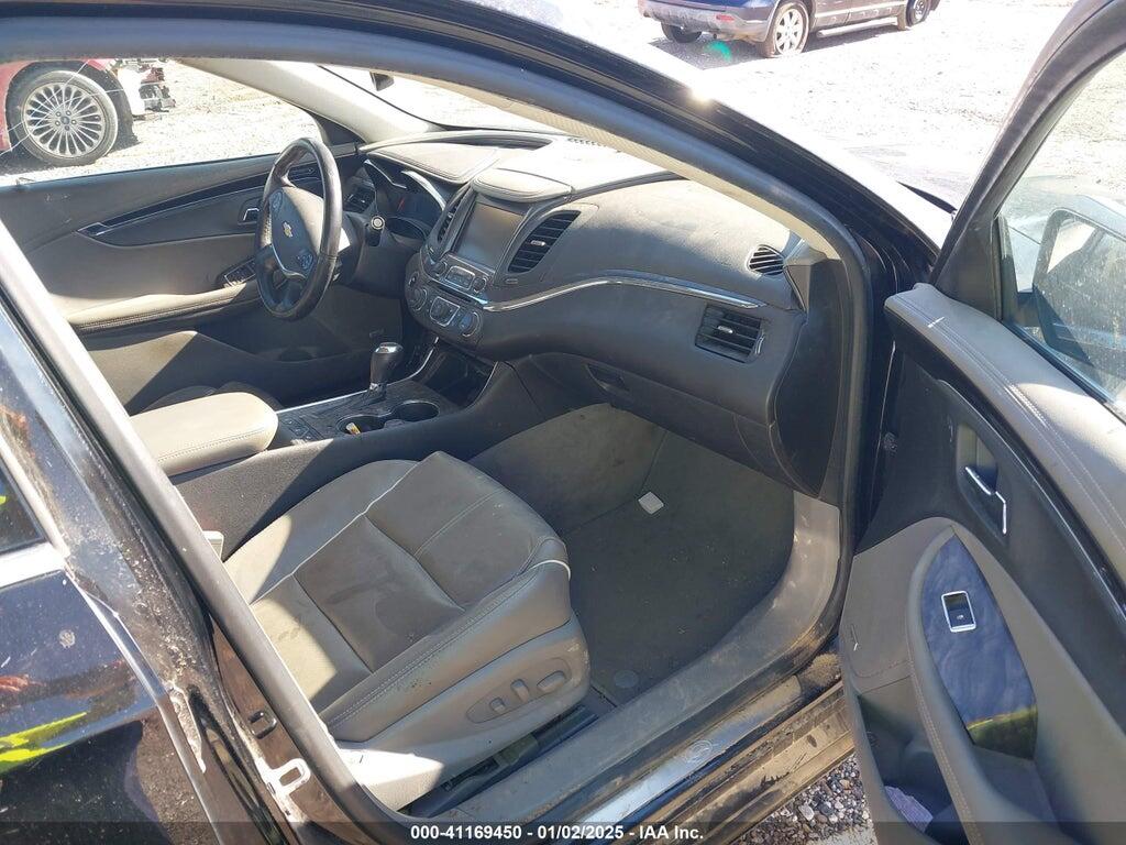 2G1165S37F9240919 2015 CHEVROLET IMPALA photo no. 5