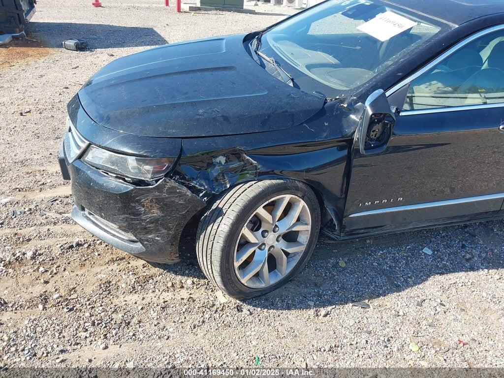 2G1165S37F9240919 2015 CHEVROLET IMPALA photo no. 6