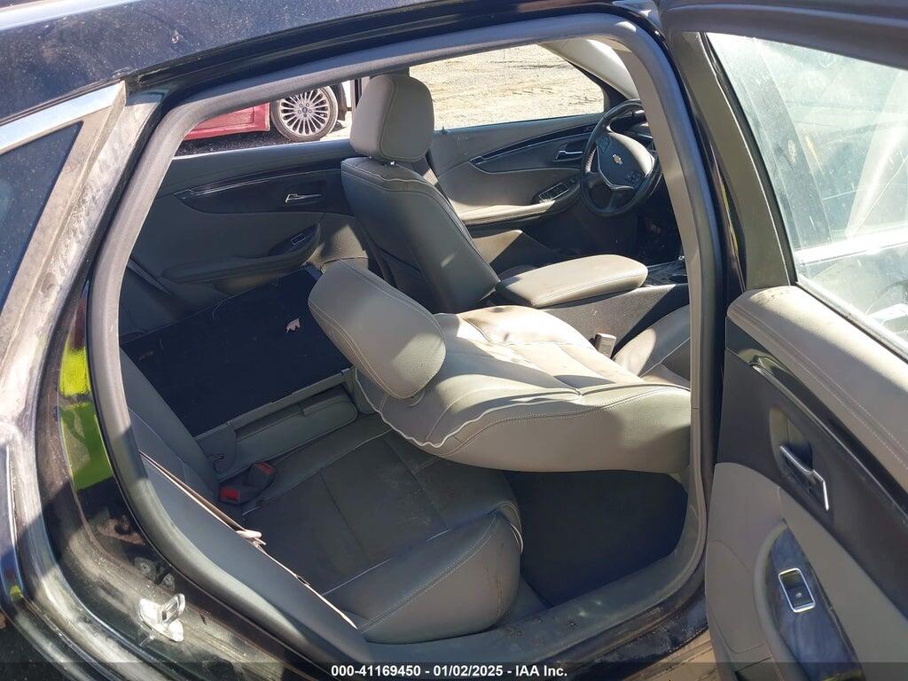 2G1165S37F9240919 2015 CHEVROLET IMPALA photo no. 8