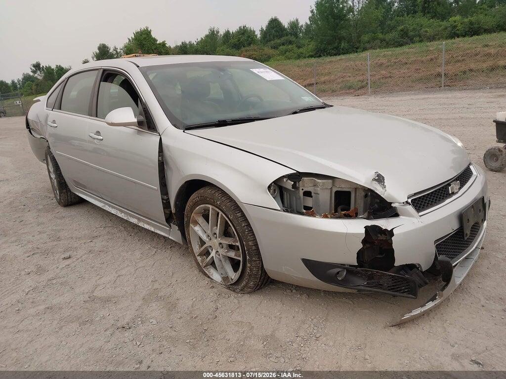 2G1WC5E35F1135725 2015 CHEVROLET IMPALA LIMITED photo no. 1