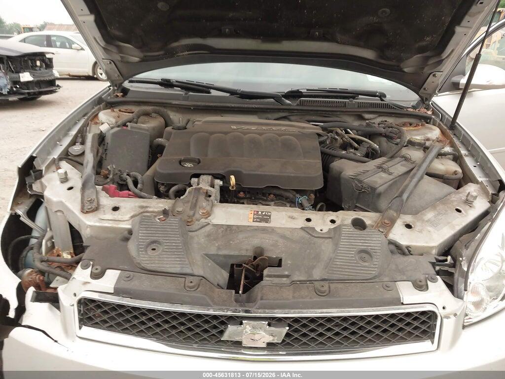 2G1WC5E35F1135725 2015 CHEVROLET IMPALA LIMITED photo no. 10