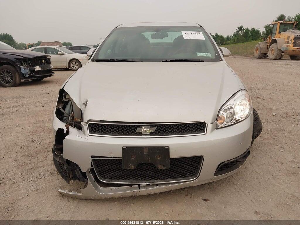 2G1WC5E35F1135725 2015 CHEVROLET IMPALA LIMITED photo no. 12
