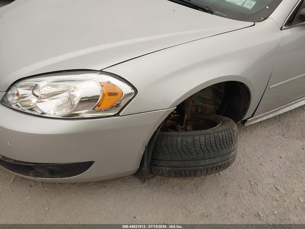 2G1WC5E35F1135725 2015 CHEVROLET IMPALA LIMITED photo no. 6
