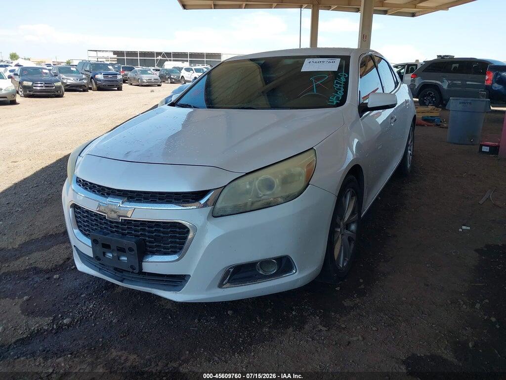 1G11F5SL7FF279064 2015 CHEVROLET MALIBU photo no. 2
