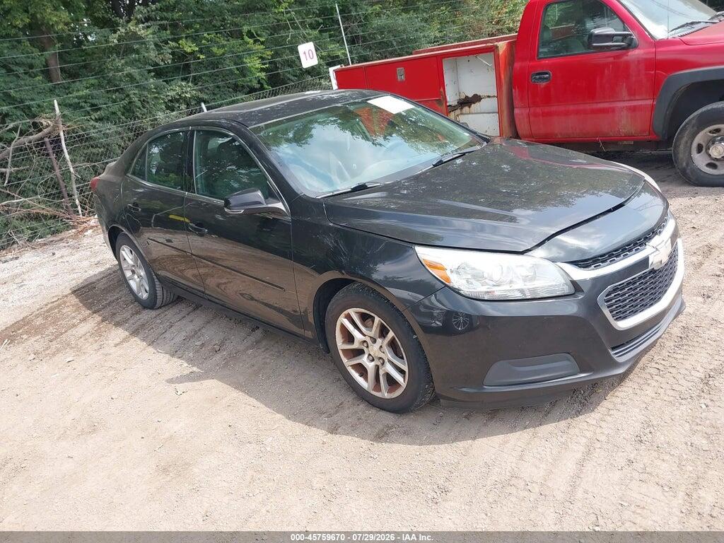 1G11C5SL4FF200846 2015 CHEVROLET MALIBU photo no. 1