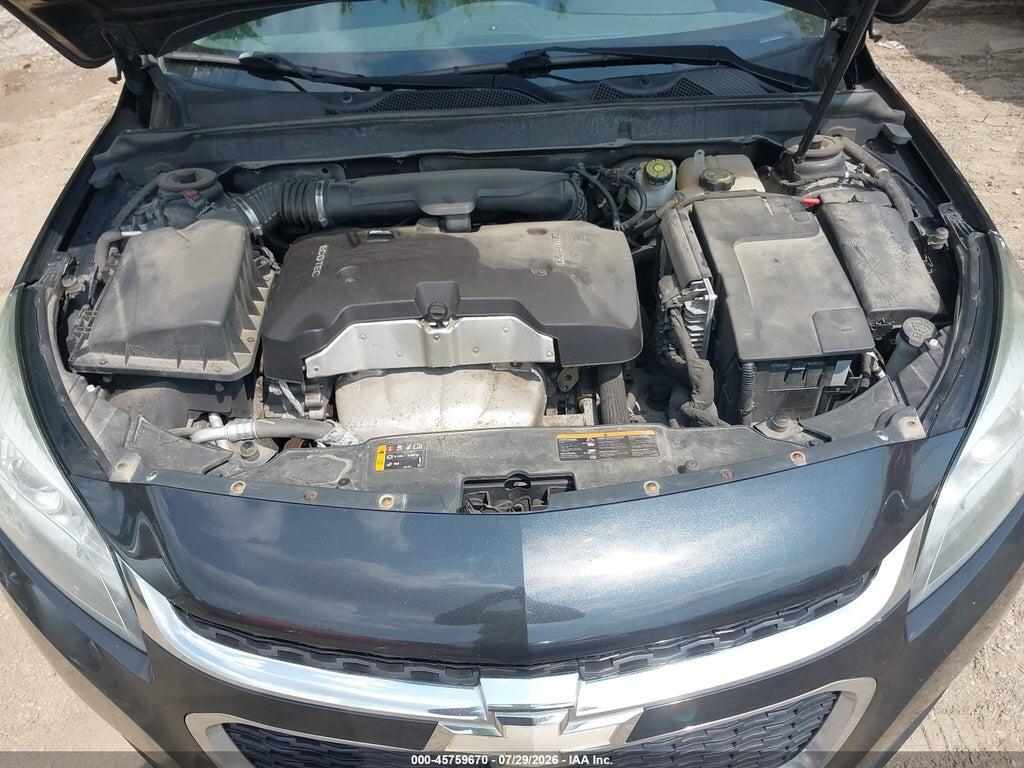 1G11C5SL4FF200846 2015 CHEVROLET MALIBU photo no. 10