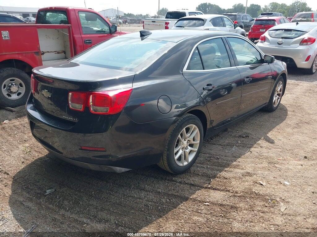 1G11C5SL4FF200846 2015 CHEVROLET MALIBU photo no. 4
