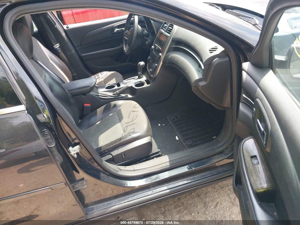 1G11C5SL4FF200846 2015 CHEVROLET MALIBU photo no. 5