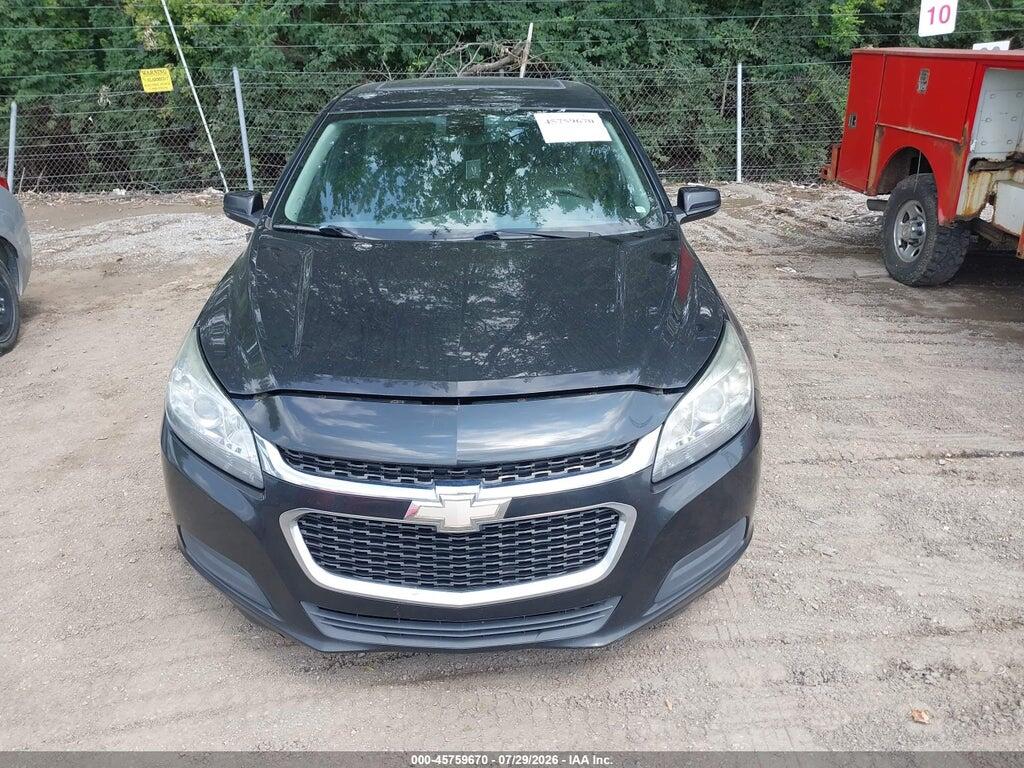 1G11C5SL4FF200846 2015 CHEVROLET MALIBU photo no. 6