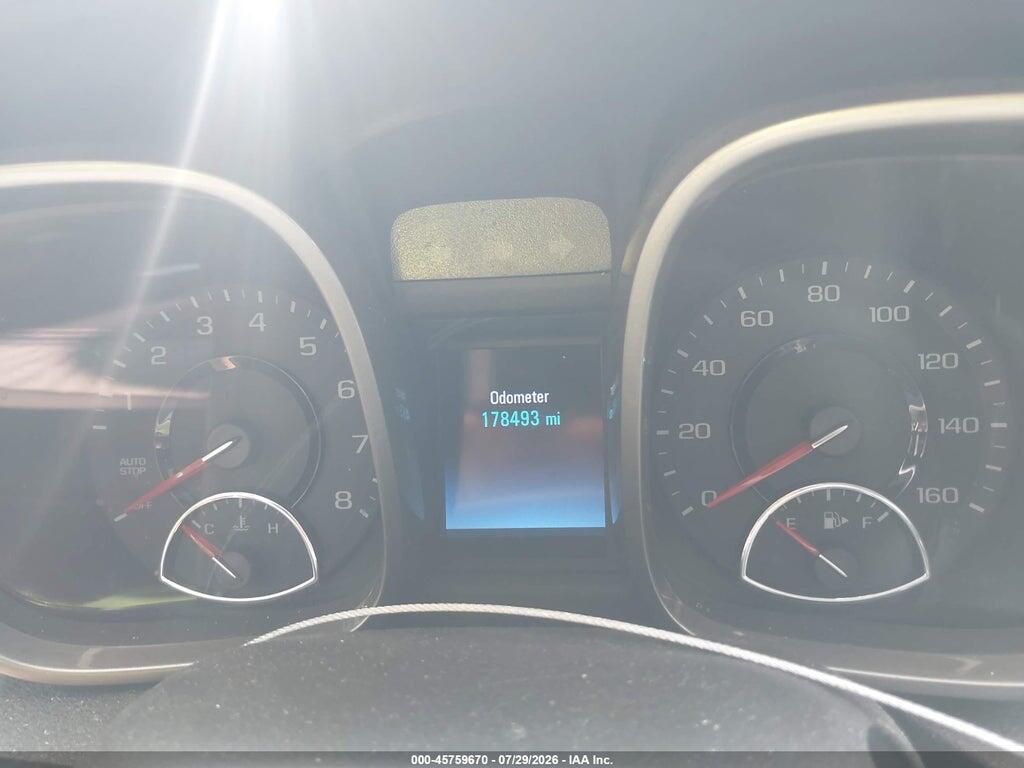 1G11C5SL4FF200846 2015 CHEVROLET MALIBU photo no. 7