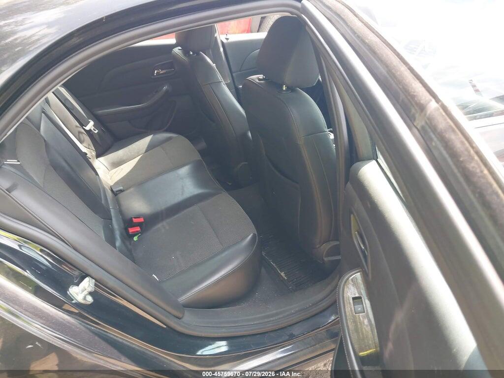1G11C5SL4FF200846 2015 CHEVROLET MALIBU photo no. 8