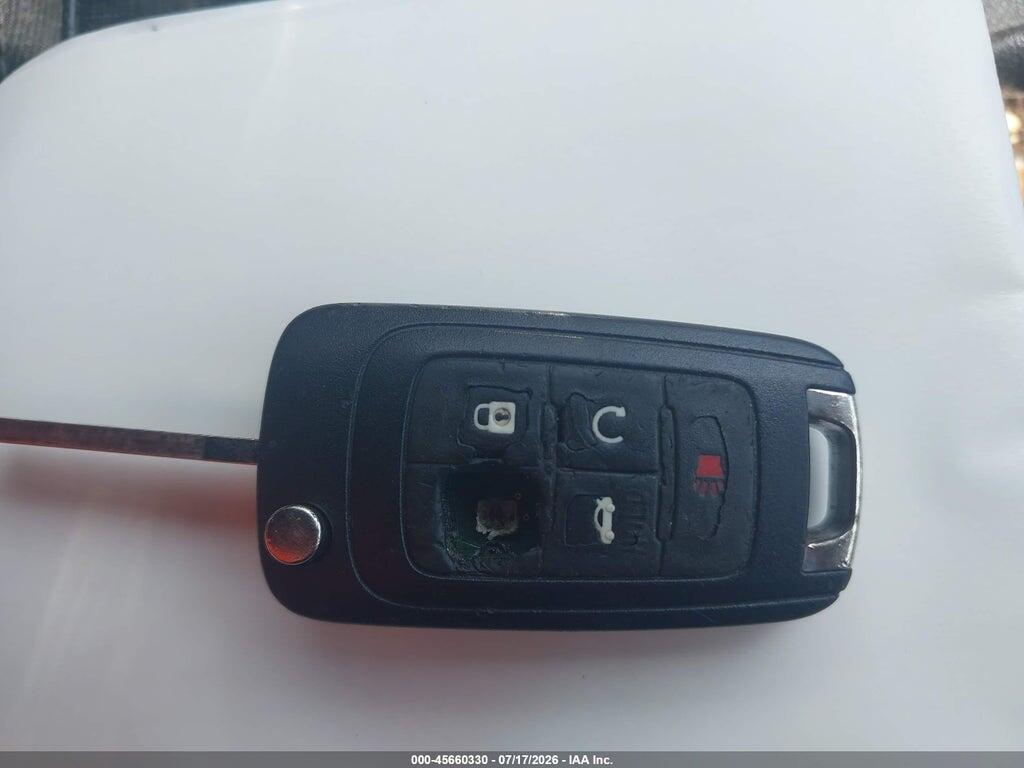 1G11D5SL2FF172459 2015 CHEVROLET MALIBU photo no. 11