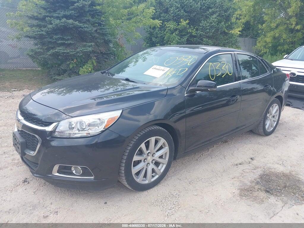 1G11D5SL2FF172459 2015 CHEVROLET MALIBU photo no. 2
