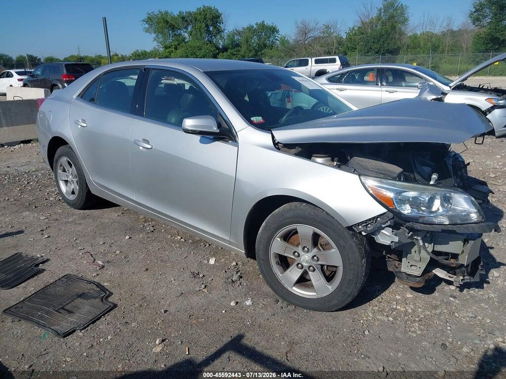 1G11C5SL5FU143911 2015 CHEVROLET MALIBU photo no. 1