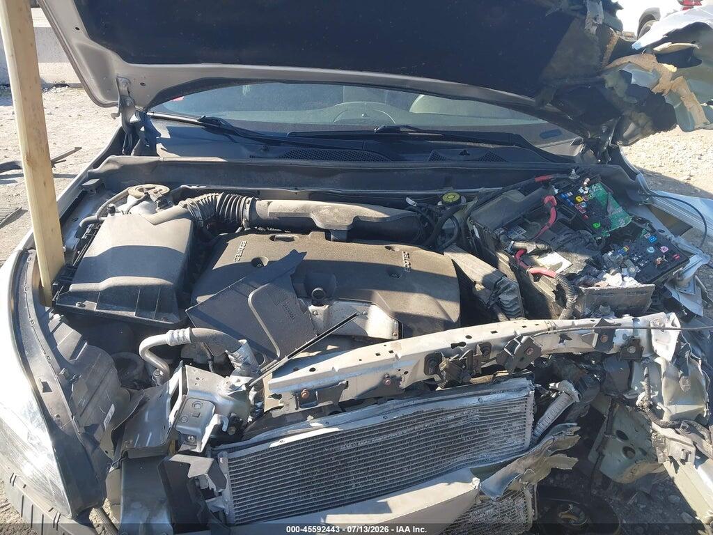 1G11C5SL5FU143911 2015 CHEVROLET MALIBU photo no. 10