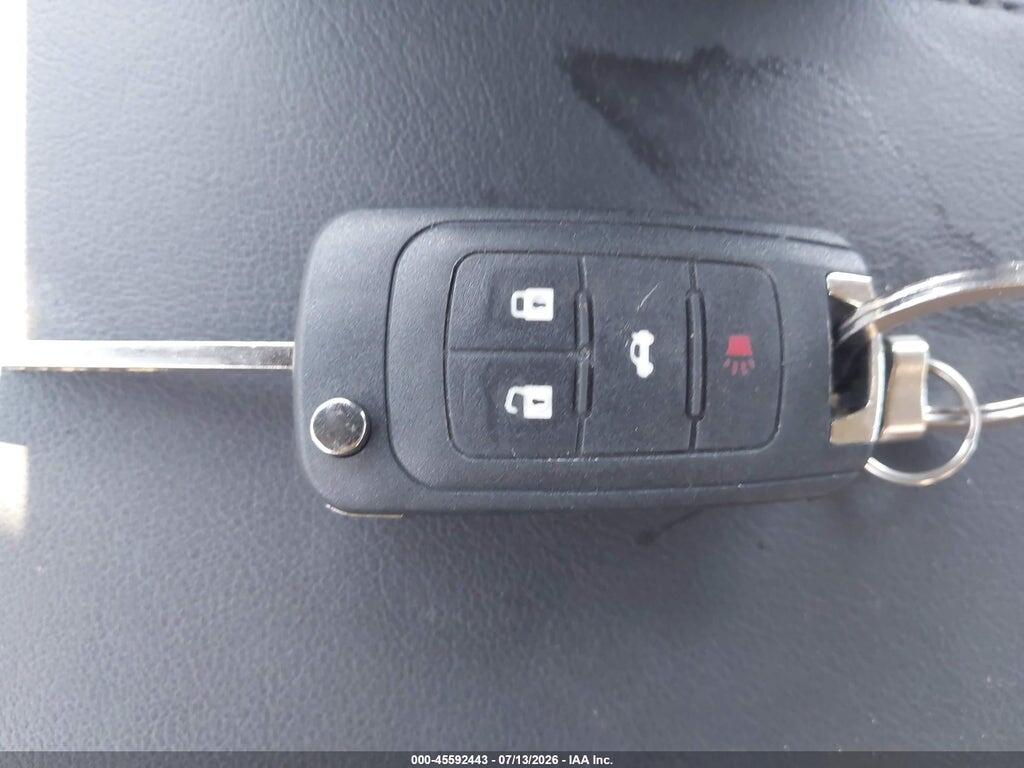 1G11C5SL5FU143911 2015 CHEVROLET MALIBU photo no. 11