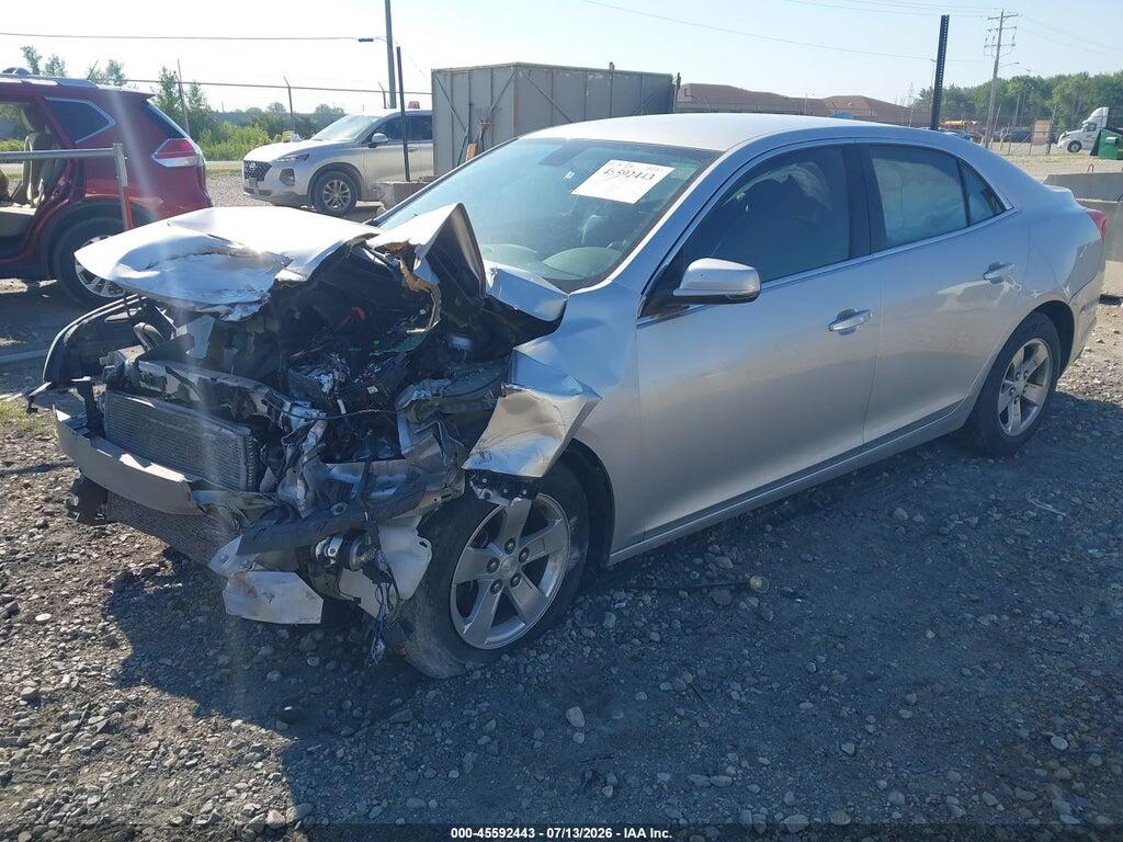 1G11C5SL5FU143911 2015 CHEVROLET MALIBU photo no. 2