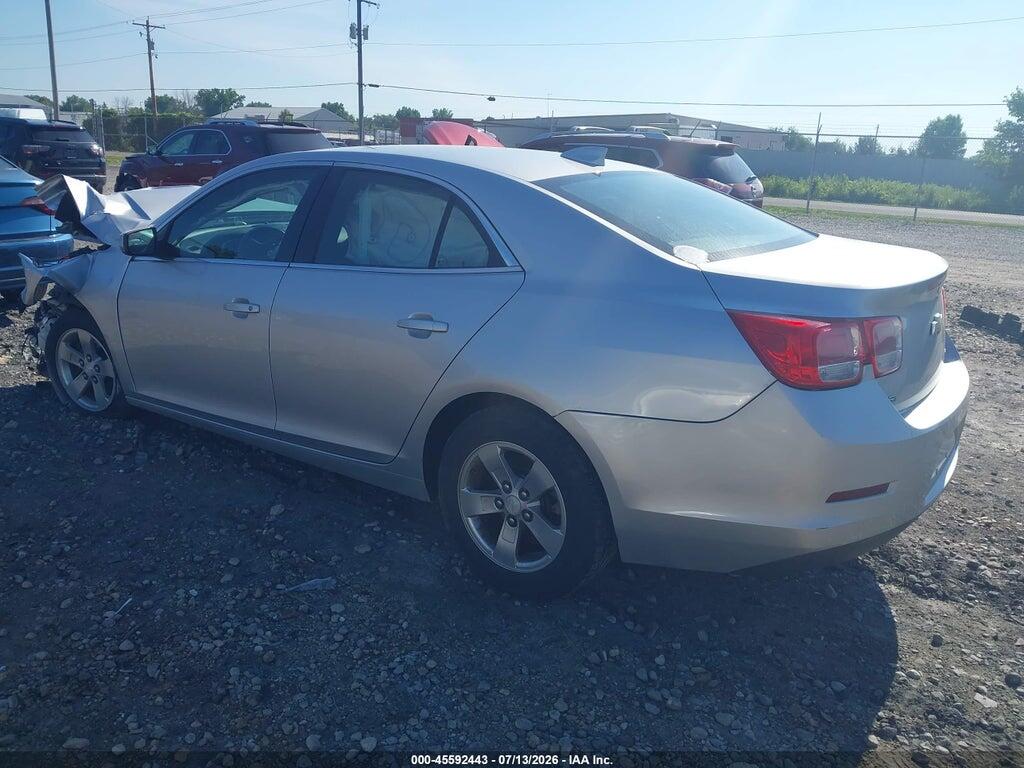 1G11C5SL5FU143911 2015 CHEVROLET MALIBU photo no. 3