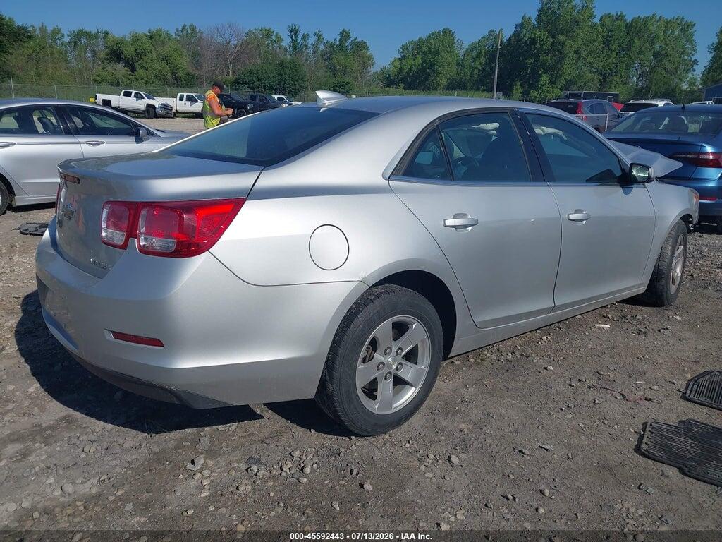 1G11C5SL5FU143911 2015 CHEVROLET MALIBU photo no. 4
